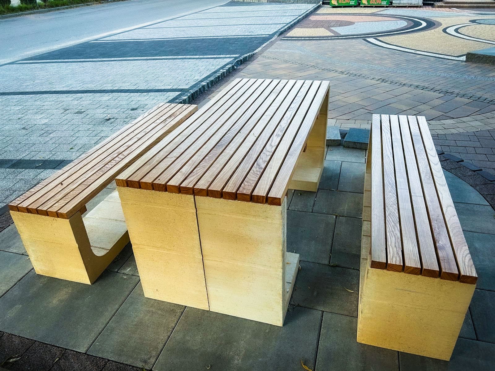 System Małej Architektury Ogrodowej